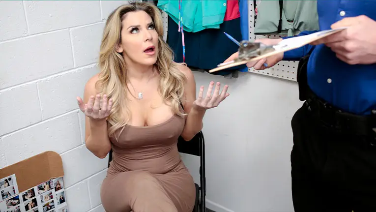 Case No. 6615383 - Pounding The Shoplifter