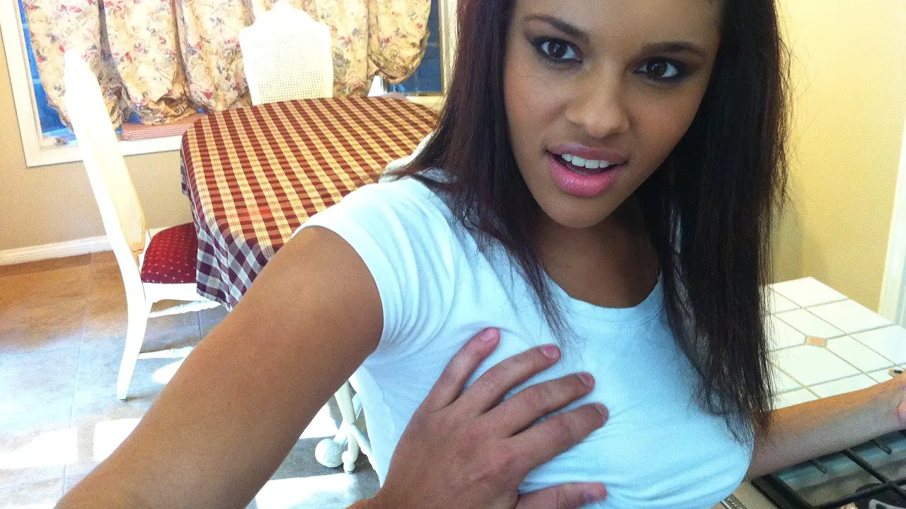 Birthday Breakfast Fuck