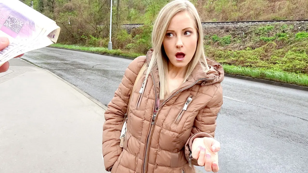 Student Actress Fucked Outside