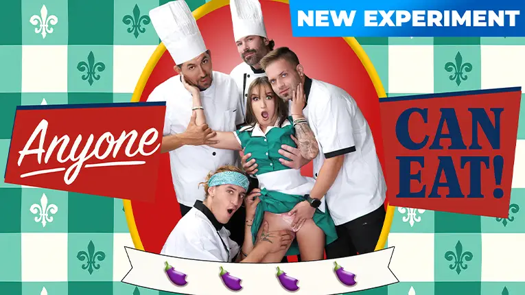 Concept: Tiny Gangbang #2