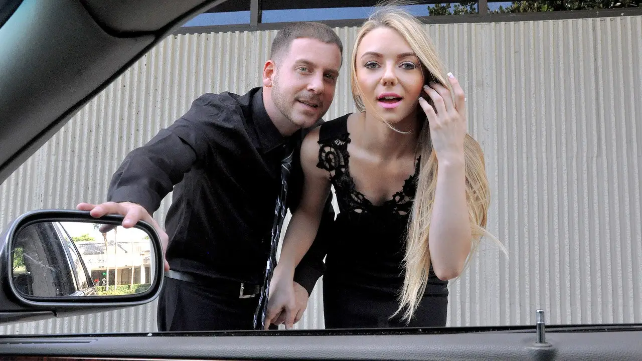 Hottie's First Date Creampie