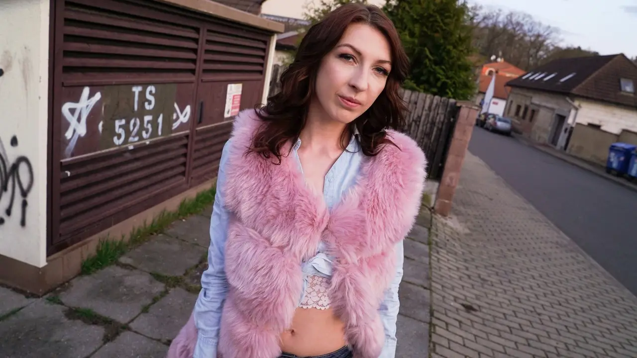 Toilet Fuck for Lollipop Sucker