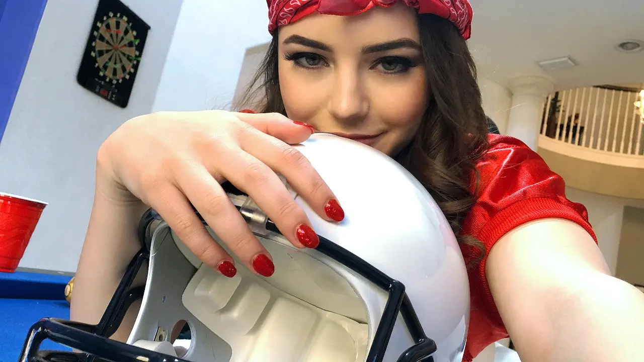 Amateur Girlfriend Lost a Bet