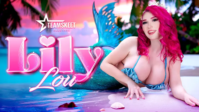 June Spotlight: Lily Lou Begs You To Keep Jerking off to Her
