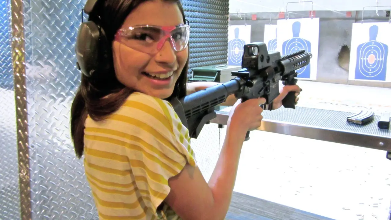 Balls Deep in a Virgin Ass