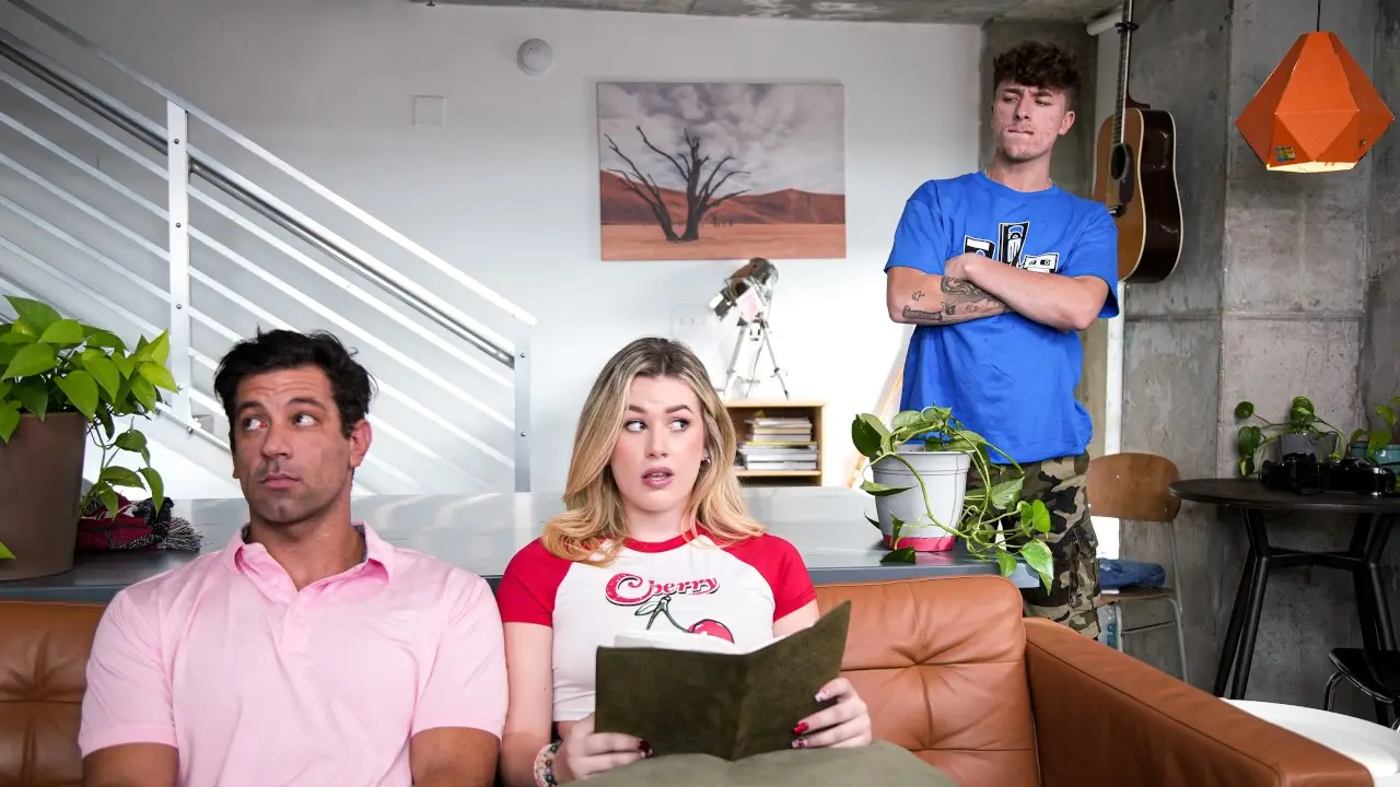 She's Down With The DILFness