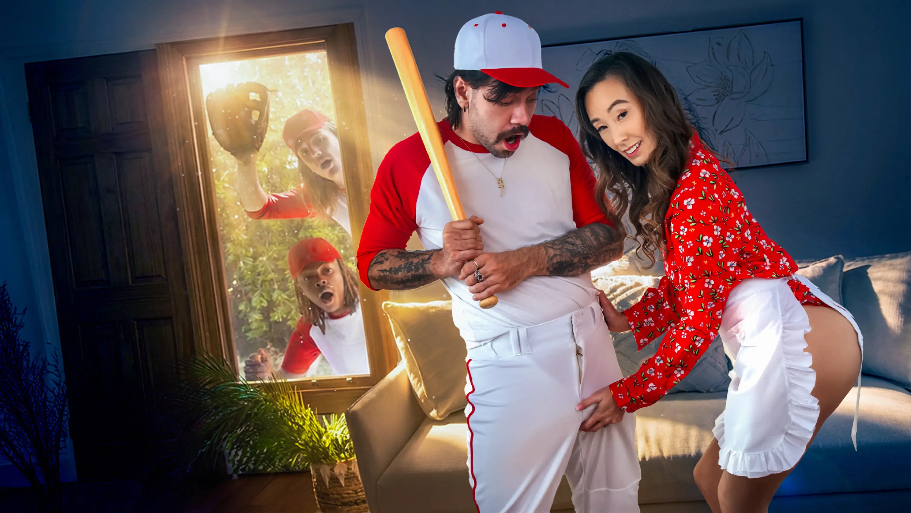 “Finish Inside of Me, You Dirty Boy…” Christy Love, the Squirting Witch