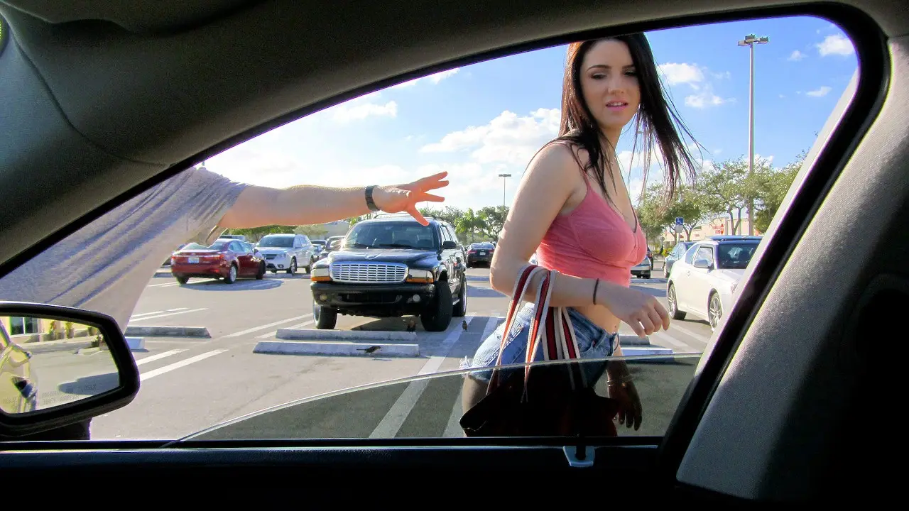 Badass Babe Rides Cock