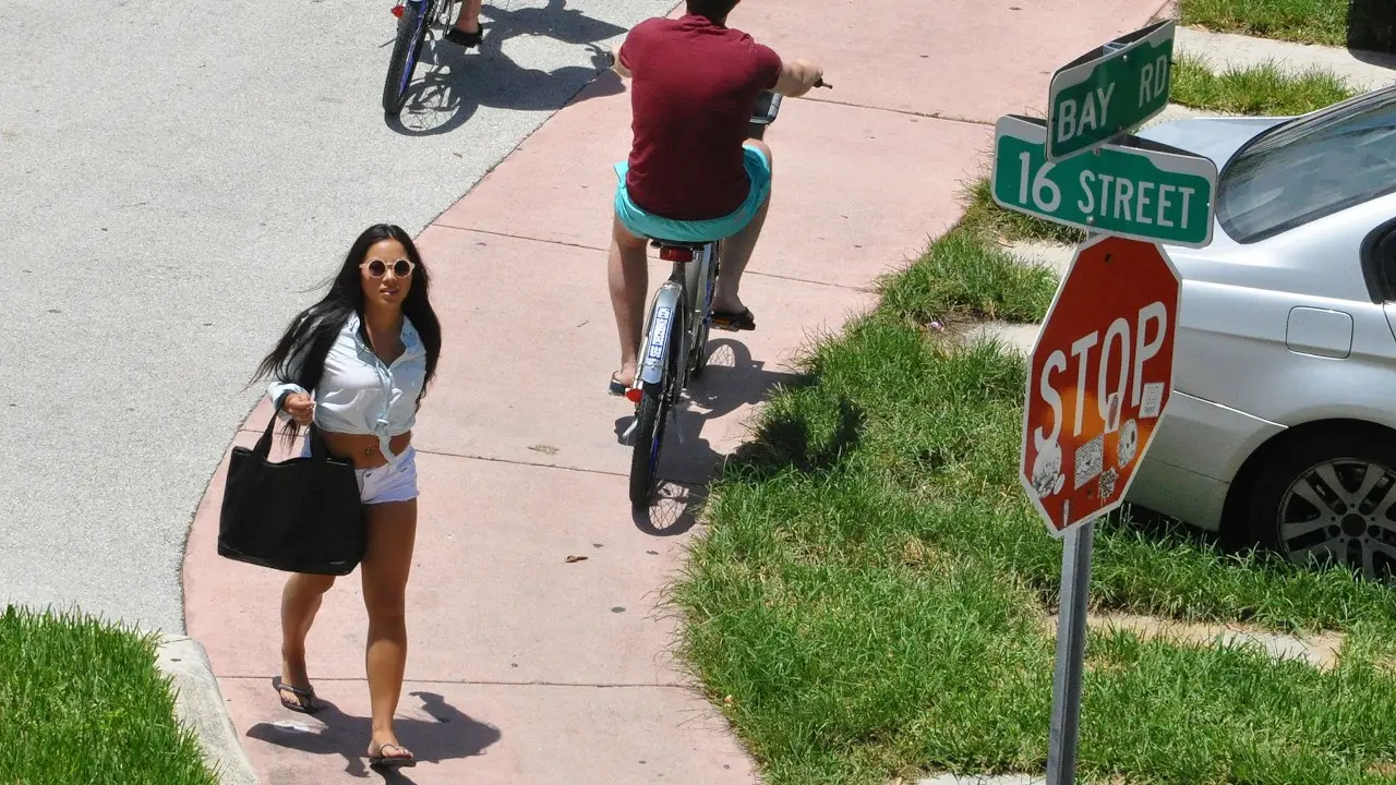 Secretly Filming an Amateur Fuck