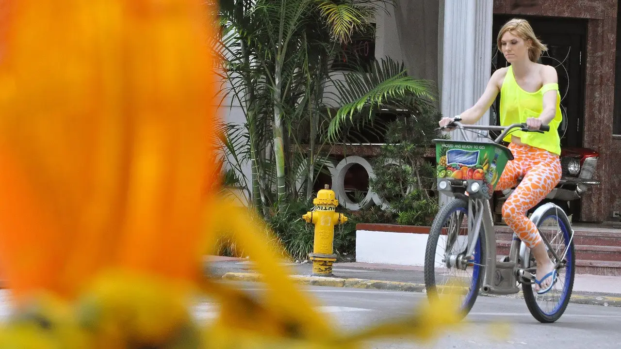 Blonde Loves the Dick