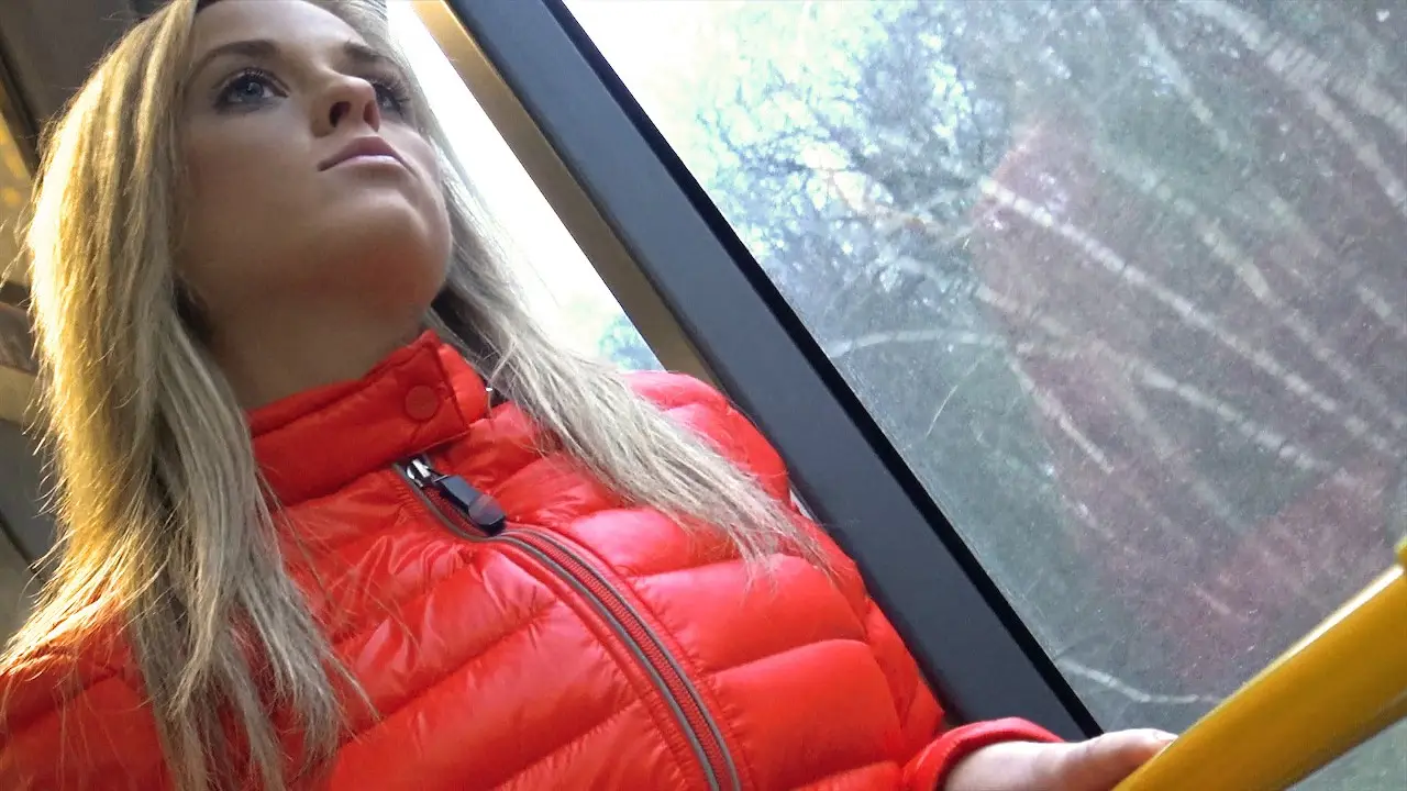 Double the Cum for Blonde Babe