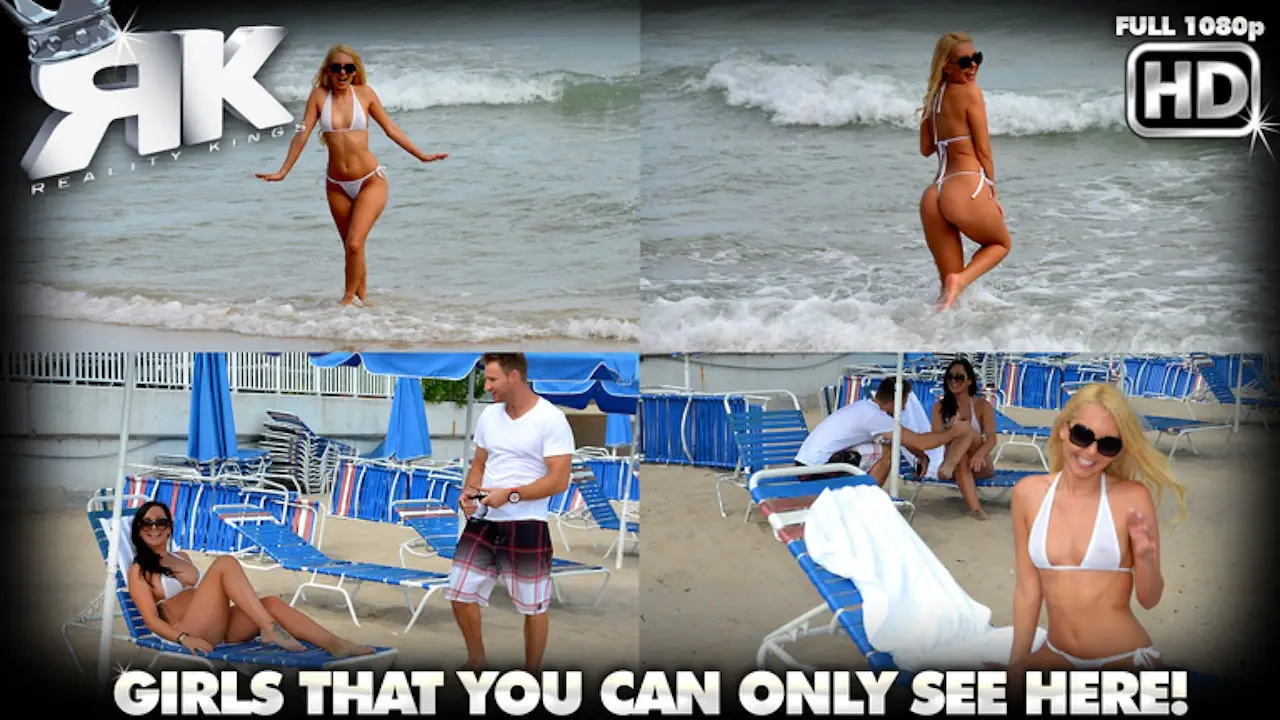 Booty Back Ride (RealityKings 2013)