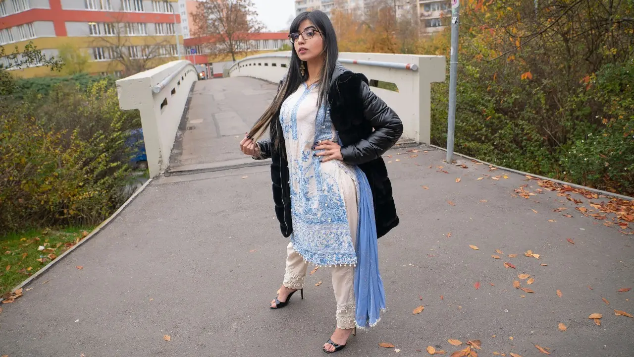 The Present in the Pocket (FakeHub 2024)