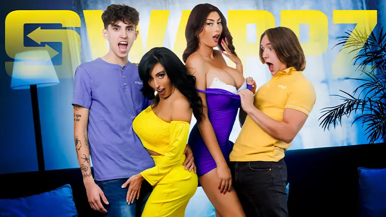 A Twisted Game (TeamSkeet 2024)