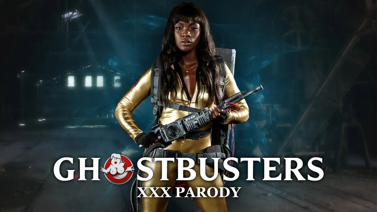 Ghostbusters XXX Parody: Part 2 (Brazzers 2016)