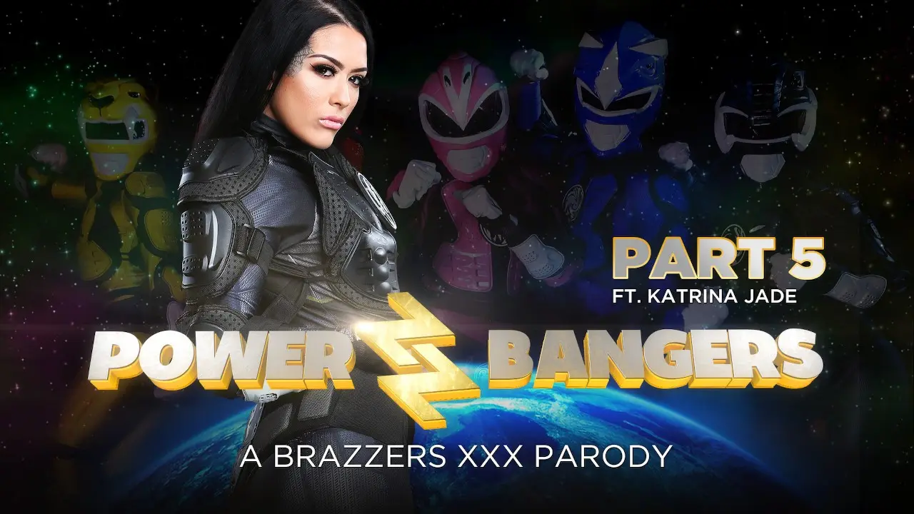 Power Bangers: A XXX Parody Part 5 (Brazzers 2017)