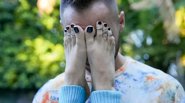 Stretch Her Soles (LoveHerFilms 2025)