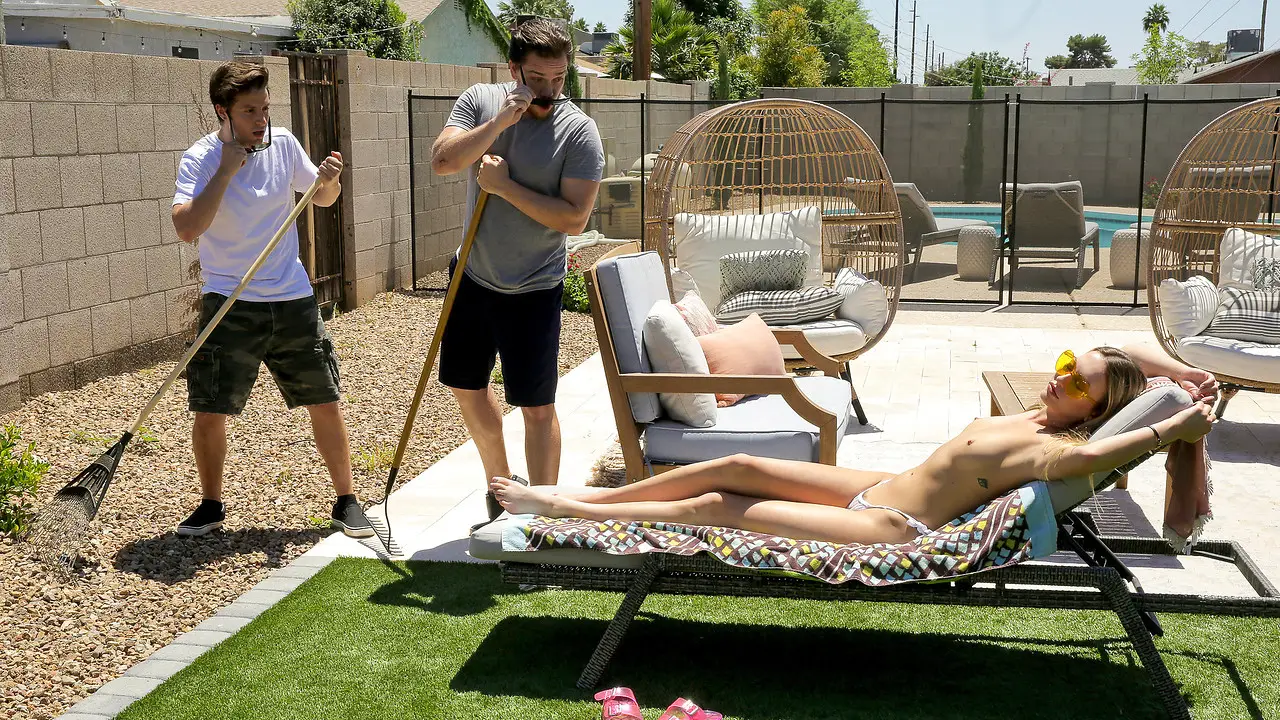 Nubiles Porn - Teacher Says Drop Your Pants - S4:E5 (NubilesPorn 2020)