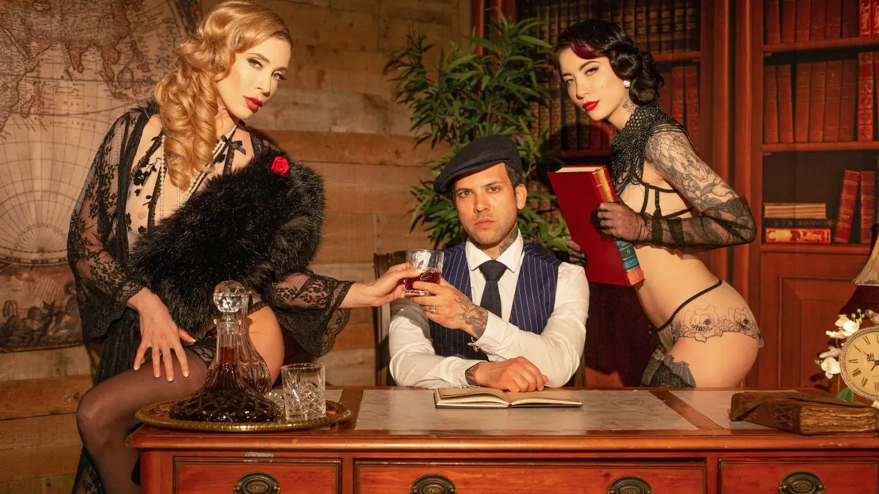 All Hands On Small Hands (Brazzers 2021)