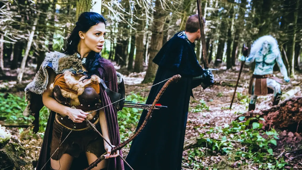 Storm Of Kings XXX Parody: Part 3 (Brazzers 2016)