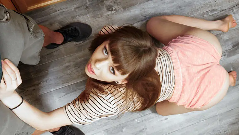 Alex Blake - Stepdad Sausage With Her Eggs (TeamSkeet 2019)