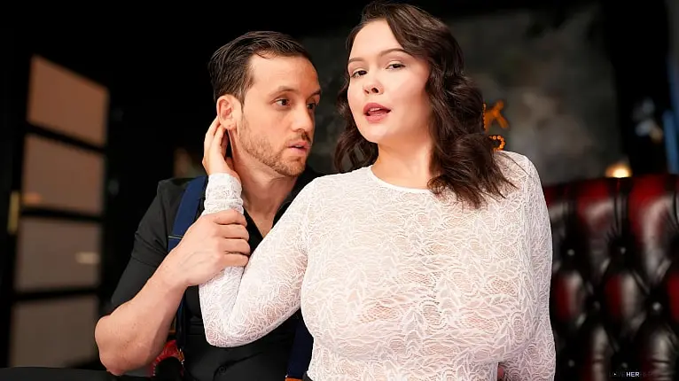 Dick-comfort To The Rescue (LoveHerFilms 2025)