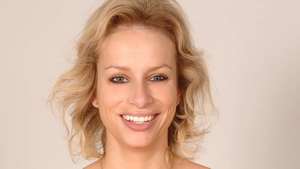 Her Blue Eyes Give Boners! (PornWorld 2008)