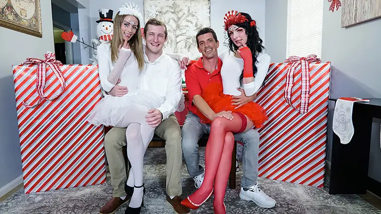 Christmas Swap (TeamSkeet 2020)