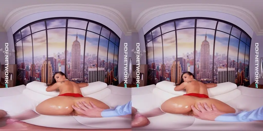 The Temptress (PornWorld 2018)