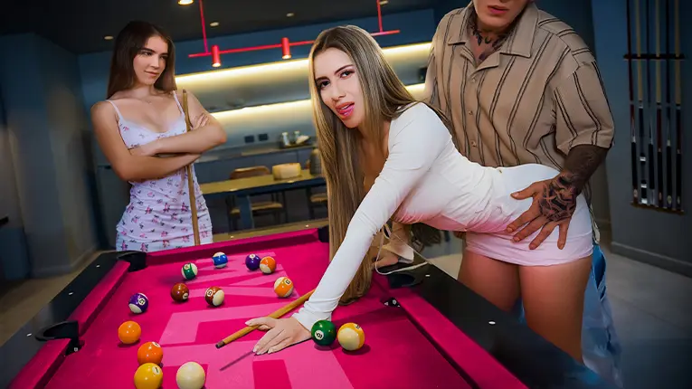 Ay Dios! My Mom Stole My Boyfriend… (Ambar Prada MYLF Debut) (TeamSkeet 2025)