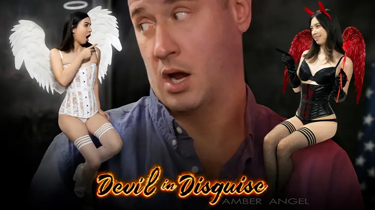 Devil in Disguise (TeamSkeet 2024)