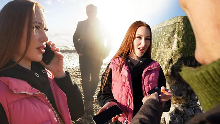 Let Me Be Your Sugar Daddy (TeamSkeet 2023)