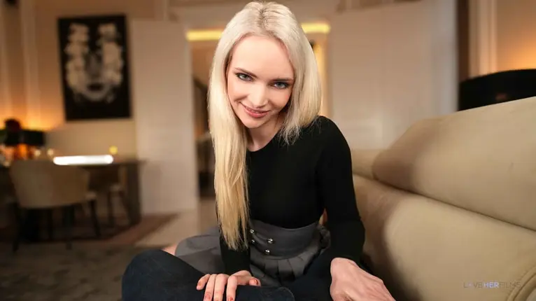 To Be A Good Girl (LoveHerFilms 2025)