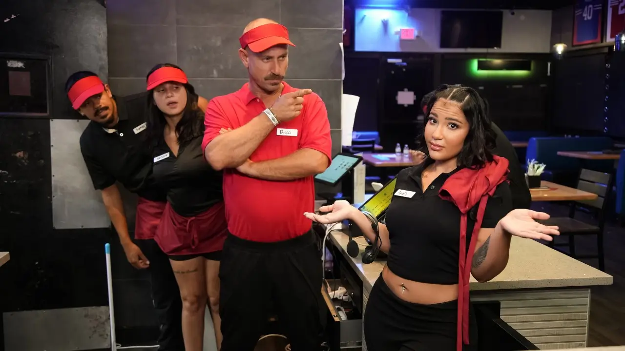 Brats At Work (RealityKings 2025)