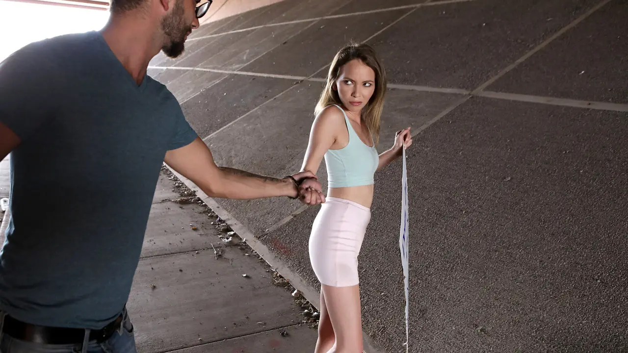 Nubiles Porn - Ass For Cash - S5:E1 (NubilesPorn 2017)