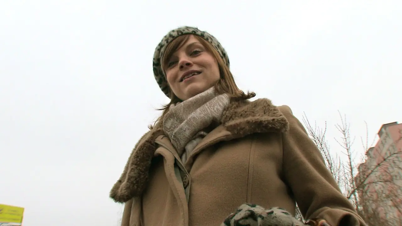 Pregnant Hottie Needs That Good Stranger Dick (FakeHub 2013)