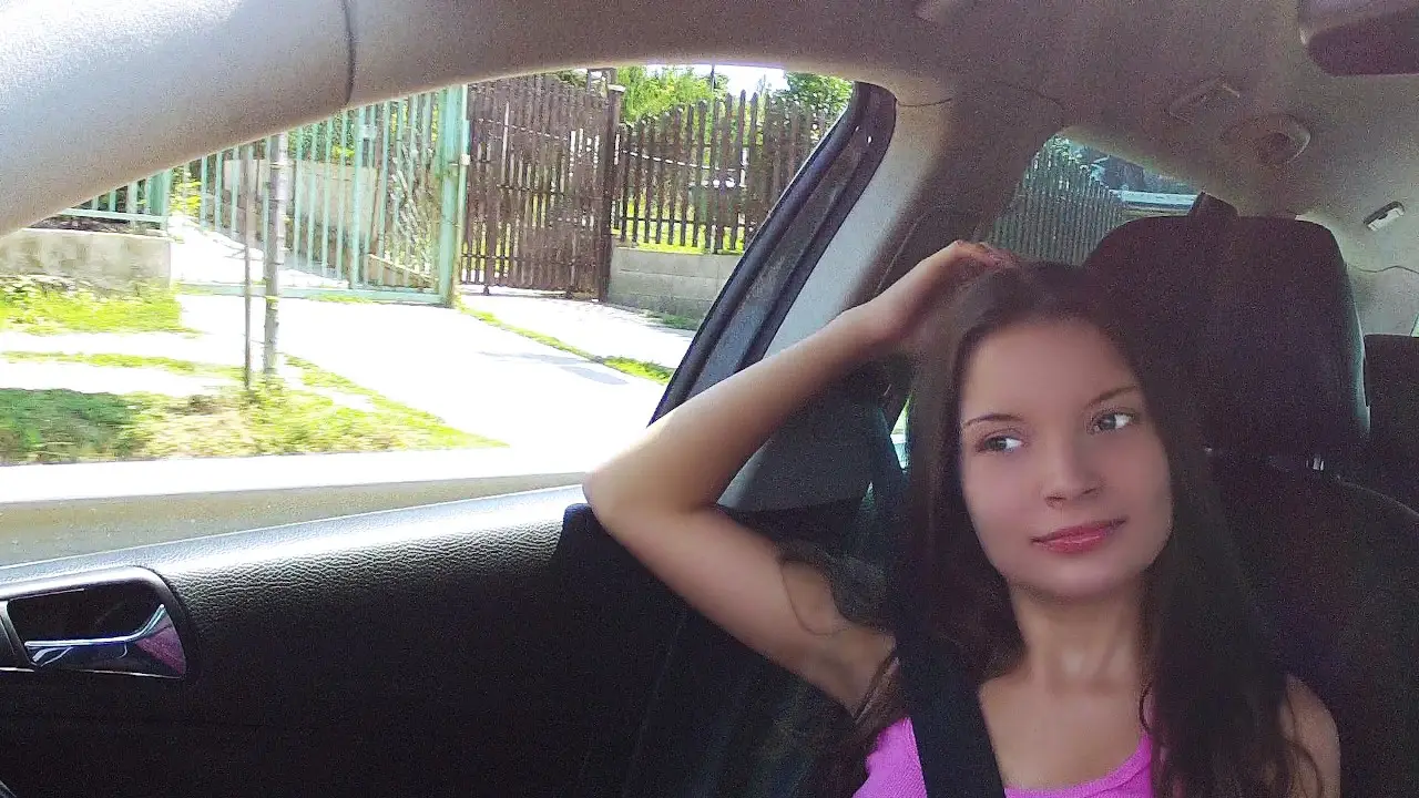 Tangling Tongues with the Hitchhiker (Mofos 2014)