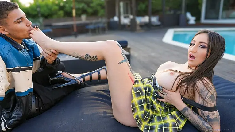 Birthday Sex (LoveHerFilms 2024)