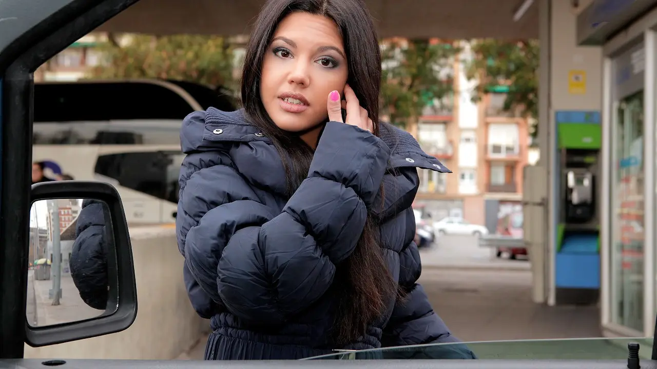 Cute Latina Rides Dick (Mofos 2015)