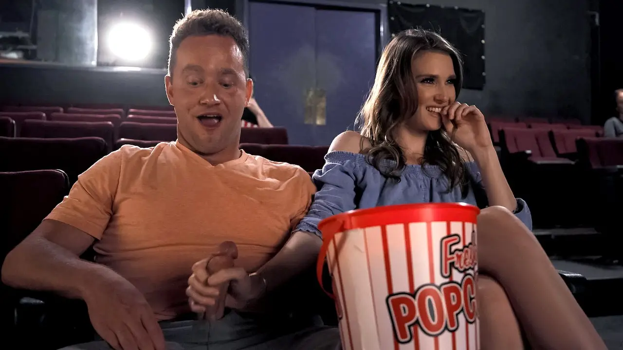 Public Sucking Feature Presentation (Brazzers 2022)