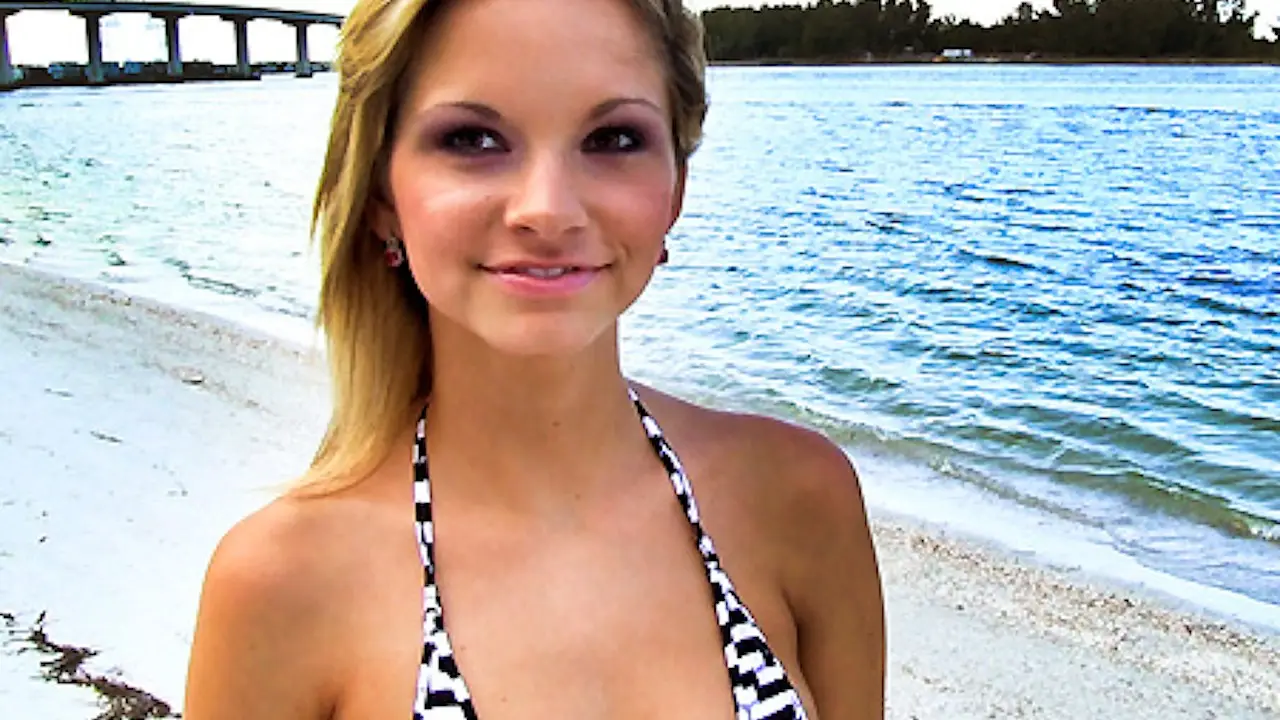 Ashey Sinclair take's in deep (Bangbros 2011)