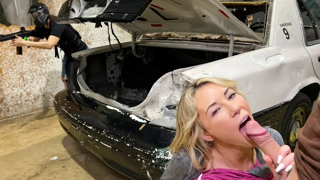 Painted by the Balls (Mofos 2024)