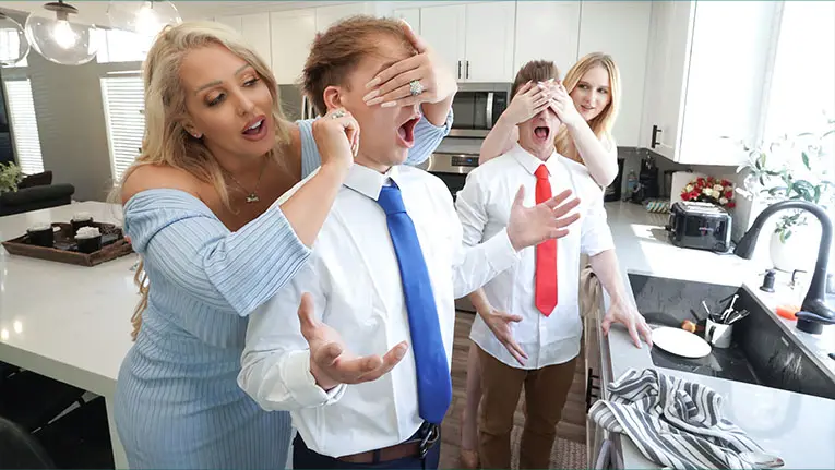 Home Run at Home (TeamSkeet 2022)