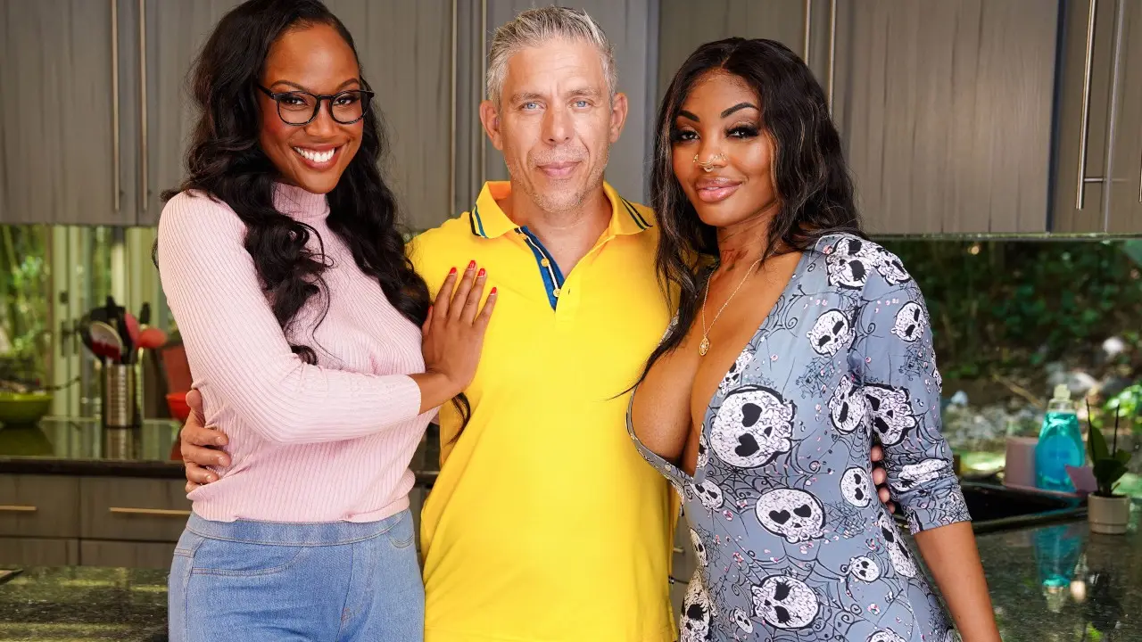 A Tickler, A Squirter & The Anal of It All (Brazzers 2024)