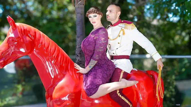 Who's The Feet Guy? (LoveHerFilms 2025)