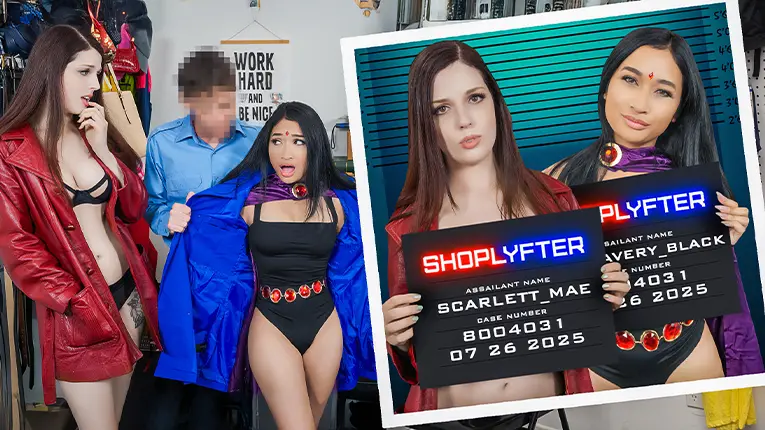 Case No. 8004031 - Bratty Teens Fuck Around and Find Out (TeamSkeet 2025)