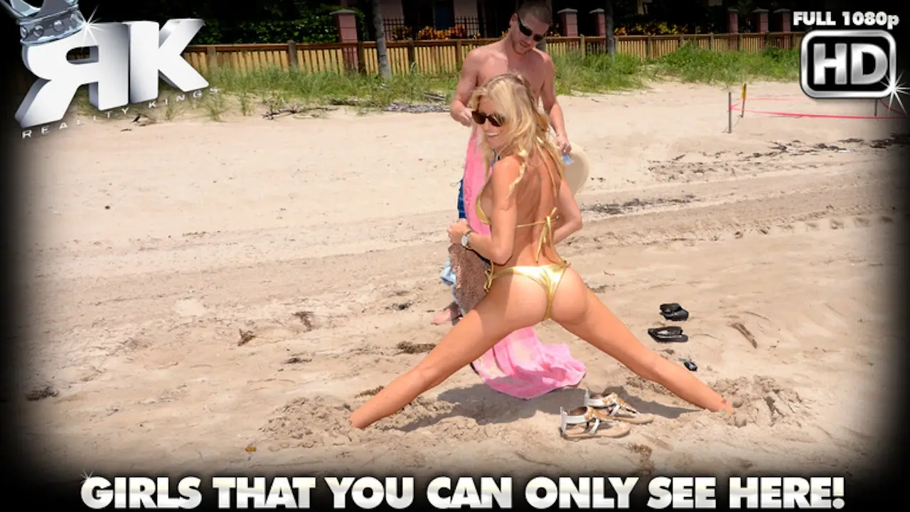 Golden Girl (RealityKings 2013)