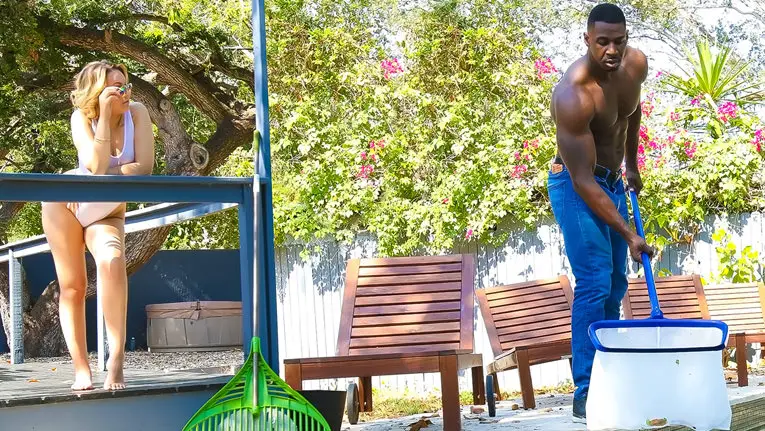 Dreaming Of A Black Dicking (TeamSkeet 2017)