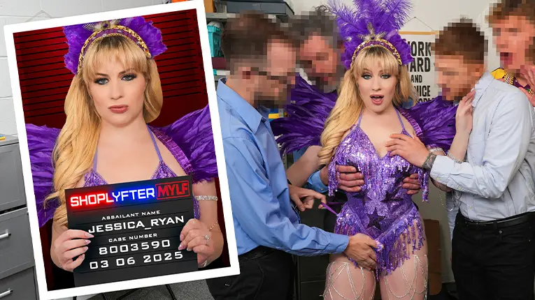 Case No. 8003590 - A Mardi Gras Gangbang