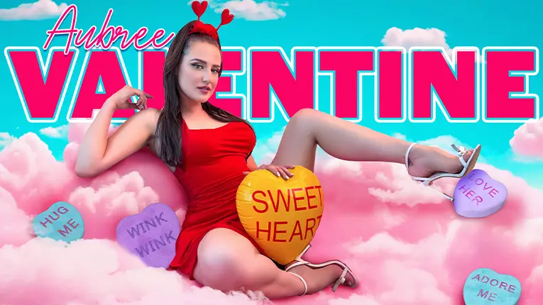 February Spotlight: Will You Be Aubree’s Valentine?